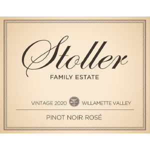 Stoller Family Estate Willamette Valley Rose Pinot Noir 750ml Largest Supplier Online