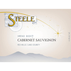 Steele Red Hills Cabernet Sauvignon 750ml Cheap Sale Good Selling