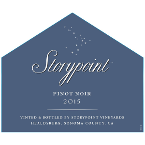 Storypoint California Pinot Noir 750ml Clearance Online Fake