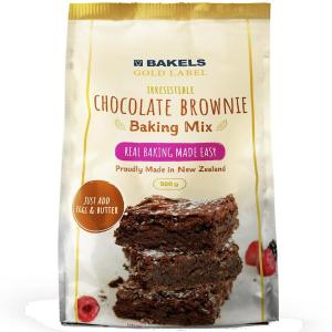 Bakels Gold Label Baking Mix Chocolate Brownie 500g Cheapest Pice Online