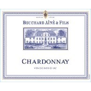 Bouchard Aine & Fils IGP Pays D'Oc Chardonnay 750ml Nicekicks Cheap Online