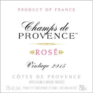 Champs De Provence Cotes De Provence Rose 750ml Buy Cheap Extremely