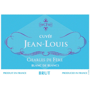 Charles de Fere Jean Louis France Blanc de Blancs Cuvee 750ml Online