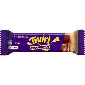 Cadbury Chocolate Bar Twirl Breakaway 40g Cheap Best Seller