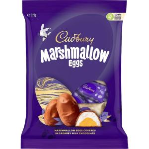 Cadbury Marshmallow Eggs 325g Quality From China Cheap