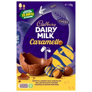 Cadbury Caramello Gift Box 170g Outlet Ebay