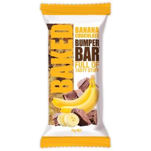 Bumper Bar Banana Chocolate 75g Cheap Sale Looking For