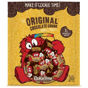 Cookie Time Rookie Cookies 7pk Chocolate Chunk Sale Cheap Pice
