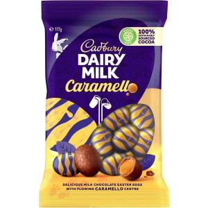 Cadbury Caramello Mini Easter Eggs 117g Wiki Cheap Online