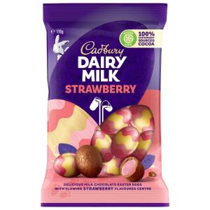 Cadbury Strawberry Mini Eggs 118g Cheap Best Seller