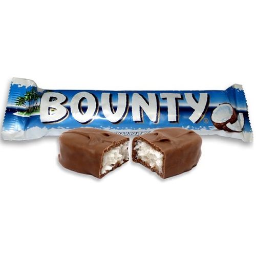 Bounty Chocolate Bar 56g How Much Cheap Online