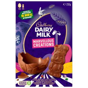 Cadbury Marvellous Creations Bunny Gift Box 232g Official For Sale