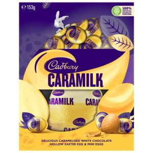 Cadbury Caramilk Casket 153g Cheap Pice Discount Authentic
