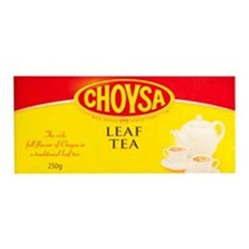 Choysa Tea Leaves 250g 2025 Newest Online