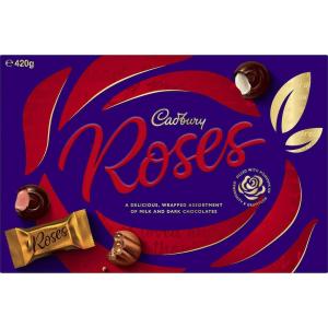 Cadbury Chocolates Roses 420g Shipping Discount Authentic