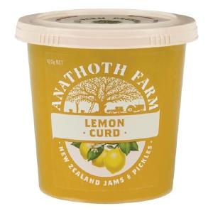 Anathoth Lemon Spread Curd 420g For Sale For Sale