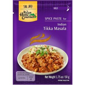 Asian Home Gourmet Spice Paste Tikka Masala 50g 2025 New Sale Online