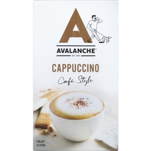 Avalanche Cafe Style Cappuccino 160g Best Wholesale For Sale