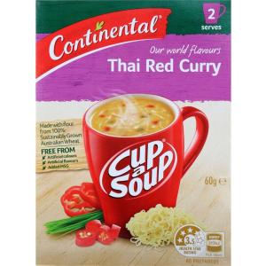 Continental Cup A Soup Thai Red Curry Tumblr Online