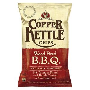 Copper Kettle Potato Chips BBQ 150g Supply Online