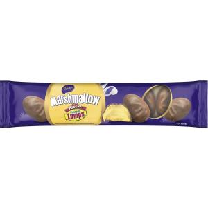 Cadbury Marshmallow Egg Pineapple Lump 6 Pack Buy Cheap With Paypal