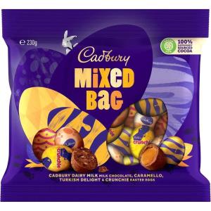 Cadbury Mini Eggs Mixed bag 230g Online Online Outlet Sale