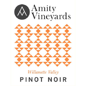 Amity Vineyards Willamette Valley Pinot Noir 750ml Cheap Get Authentic