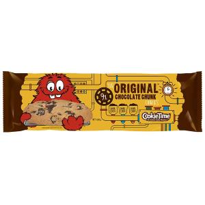 Cookie Time Cookies 9pk Original Chocolate Chunk Pices Online