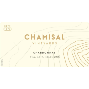 Chamisal Vineyards Santa Rita Hills Chardonnay 750ml Free Shipping Purchase