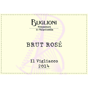 Buglioni Il Vigliaco Spumante Brut Rose 750ml Discount Purchase