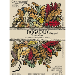 Carpineto Dogajolo Tuscany Rosso 750ml Discount Ebay