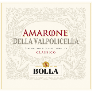 Bolla Amarone Della Valpolicella Classico Red Blend 750ml Sale 100% Guaranteed