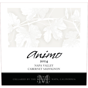 Animo Napa Valley Cabernet Sauvignon 750ml Clearance Good Selling