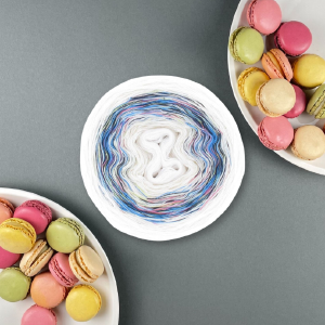 PREORDER Lola Macaron Vanilla Confetti mc5 Cheap From China