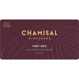 Chamisal Vineyards San Luis Obispo Pinot Noir 750ml New For Sale