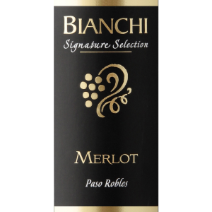 Bianchi Paso Robles Merlot 750ml Cheap Browse