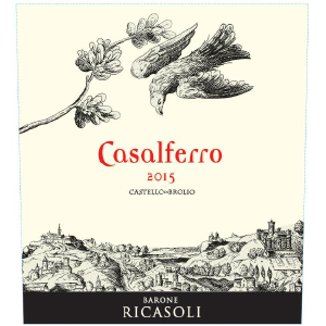 Barone Ricasoli Casalferro Toscana IGT Merlot 750ml Discount Pay With Visa