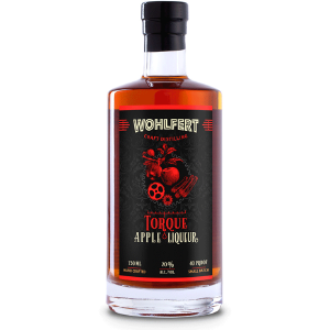Wohlfert Torque Apple Liqueur Free Shipping Geniue Stockist