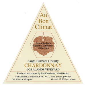 Au Bon Climat Los Alamos Santa Maria Valley Chardonnay 750ml Outlet Locations Cheap Online