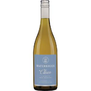 Waterbrook Chardonnay Clean Alcohol Removed Wine Cost Cheap Online