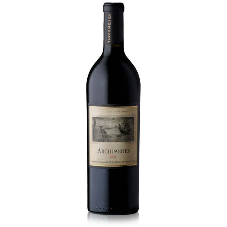 Archimedes Cabernet Sauvignon Alexander Valley Sale Cheap Pices
