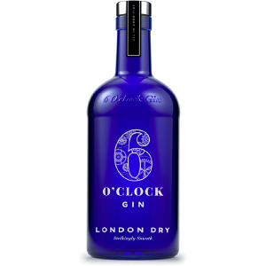 6 O'Clock Gin London Dry Cheap Sale Marketable