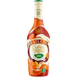 Baileys Cream Liqueur Coffee Toffee Non-Dairy Made With Oat Milk Outlet Official Site