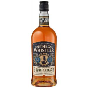 The Whistler Distiller's Select Double Oaked Irish Whiskey Cheap Pice Low Shipping Fee
