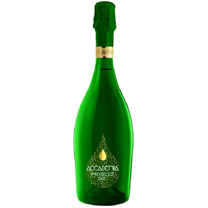 Accademia Green Prosecco 750ml Quality Original