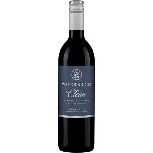 Waterbrook Cabernet Sauvignon Clean Alcohol Removed Wine Buy Cheap Visit