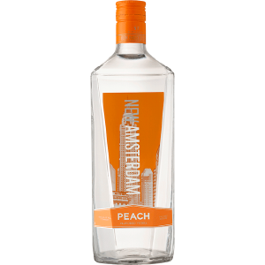 New Amsterdam Peach Vodka 1.75L Outlet Manchester Great Sale