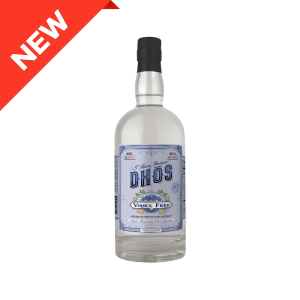 DHS VODKA FREE Clearance Pre Order