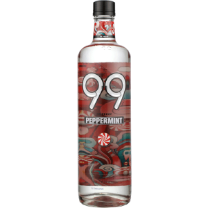 99 Brand Peppermint Schnapps 750ml Outlet Official