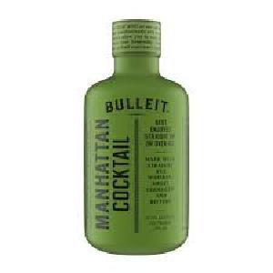 Bulleit Manhattan Cocktail 375ml Extremely Cheap Online